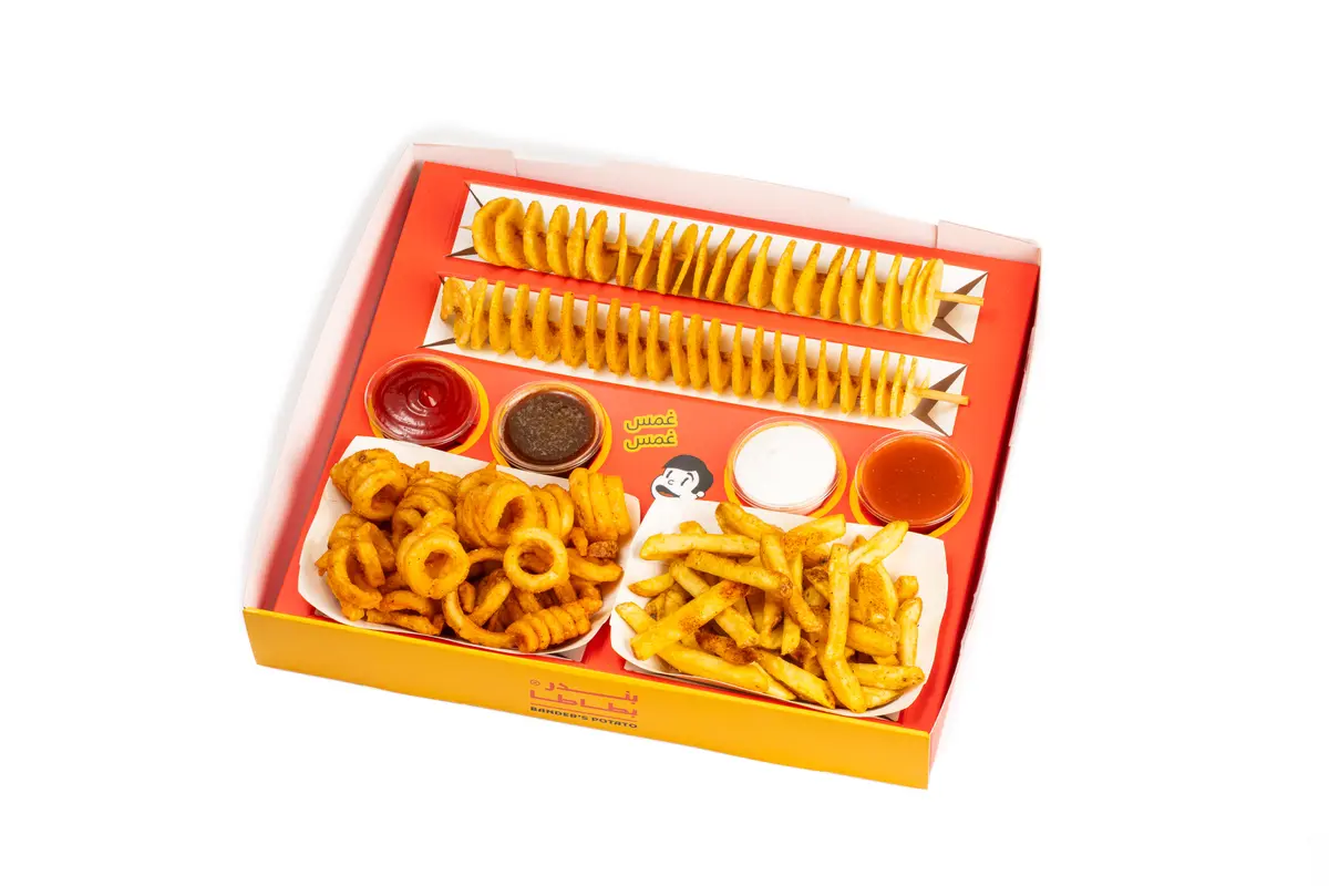 صندوق المشاركة